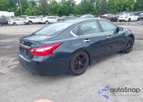 2016 Nissan Altima 2.5 Sv из США, поврежденный, VIN 1N4AL3AP8GC194333